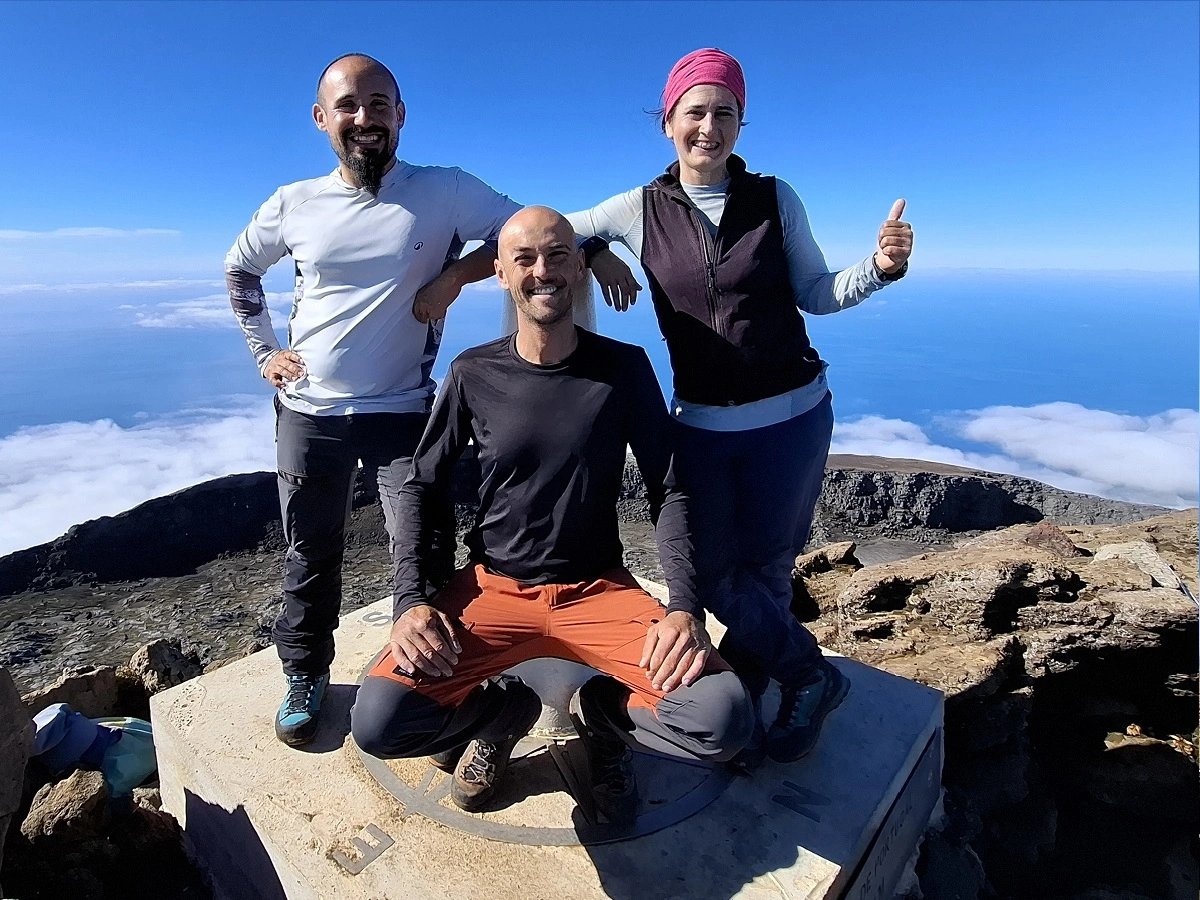 Guías para subir al Pico